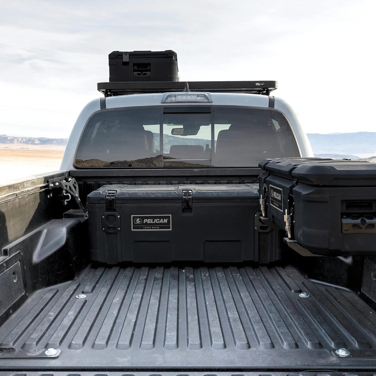 Pelican Cargo Cases