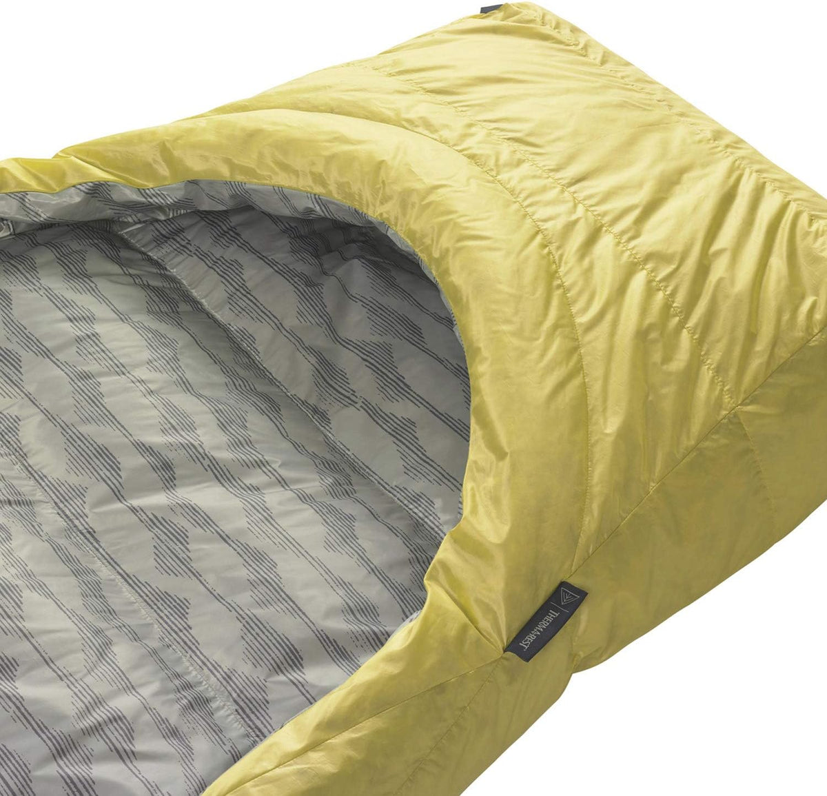 Therm-a-Rest Corus Down Camping Quilt - 32°F/0°C, Lightweight & Compact for Backpacking