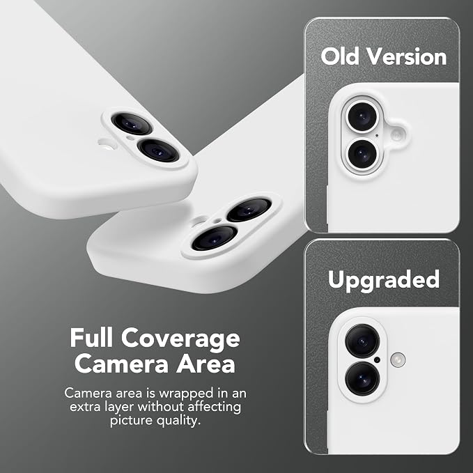 Magnetic for iPhone 16 Case, Compatible
