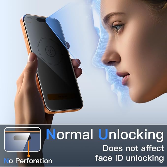 JETech Privacy Screen Protector