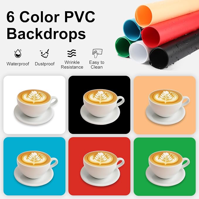 16x16 Inch Portable Folding Photo Studio Shooting Tent Box