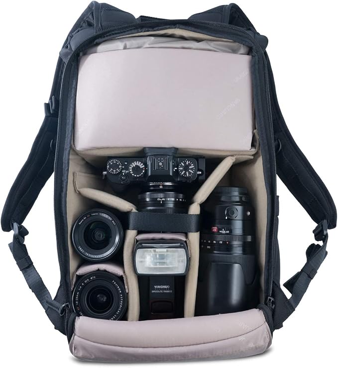 VANGUARD VEO GO46M BK Camera Backpack
