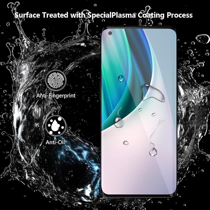 2+2 Pack Screen Protector for OnePlus 10 Pro Flexible TPU Film