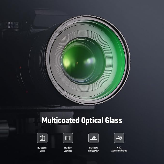 NEEWER 52mm MC UV Protection Filter