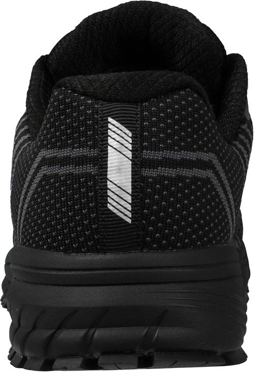 Joomra Men's Running Shoes - Supportive Cushioned Athletic Sneakers for Comfort & Performance