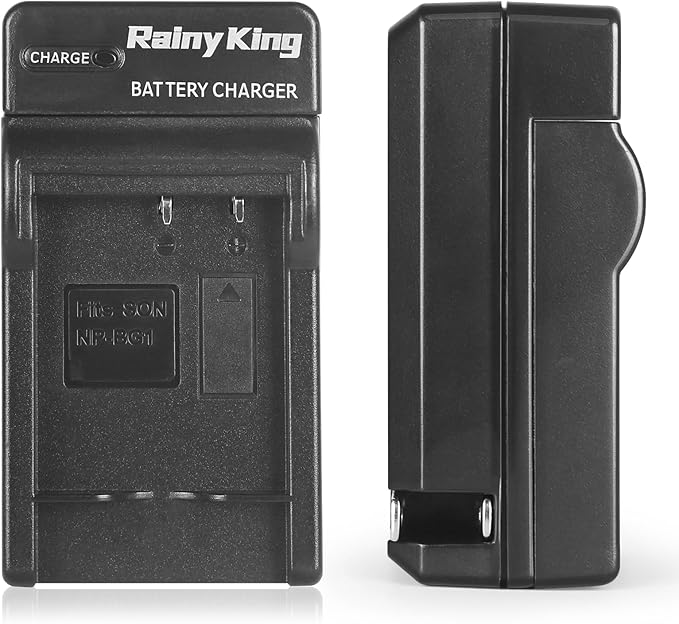 NP-BG1 NP-FG1 Battery Charger Sony BC-CSG BC-CSGB BC-CSGC BC-TRG
