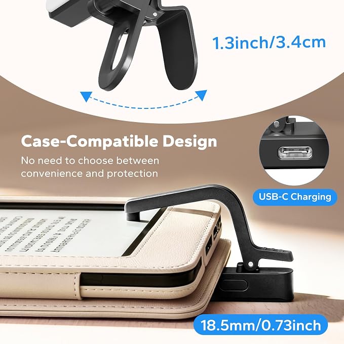 RF Remote Control Page Turner