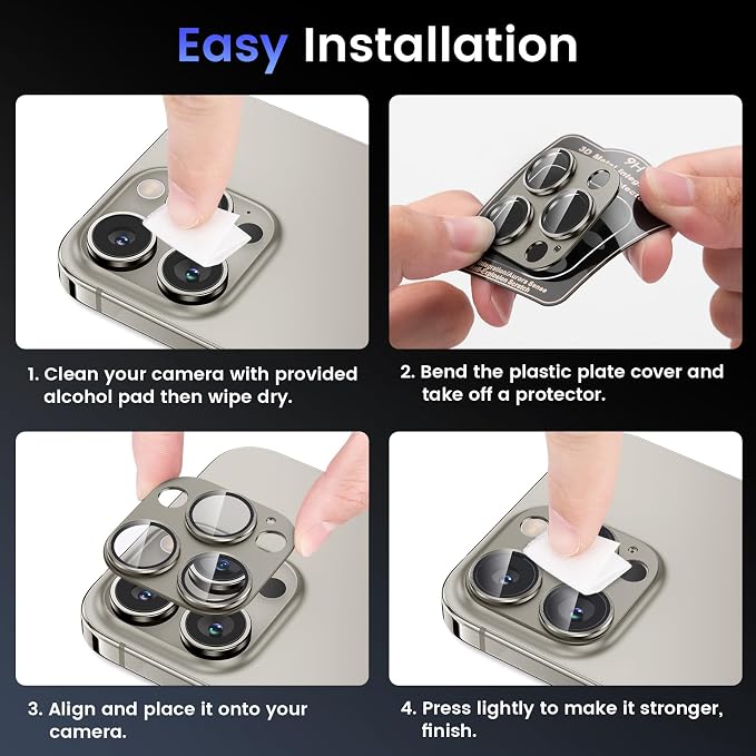 Tensea for iPhone 16 Pro/iPhone 16 Pro Max/iPhone 14 Pro/iPhone 14 Pro Max