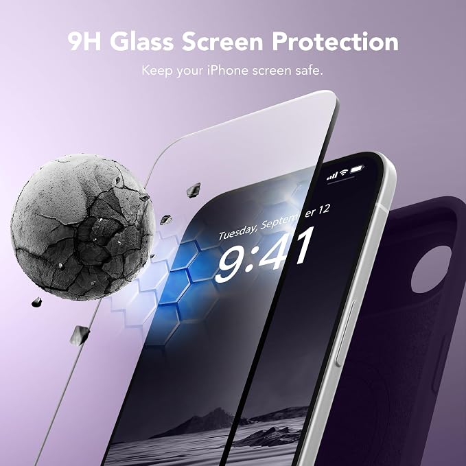Magnetic for iPhone Air Case, Compatible