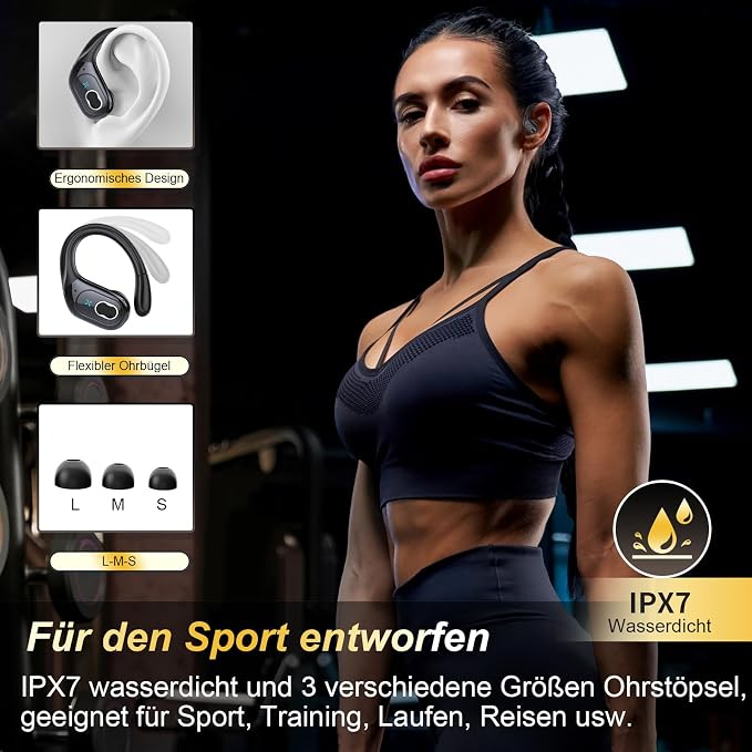 AI Translation Earbuds Real Time, 164 Language Translator Earbud 3-in-1