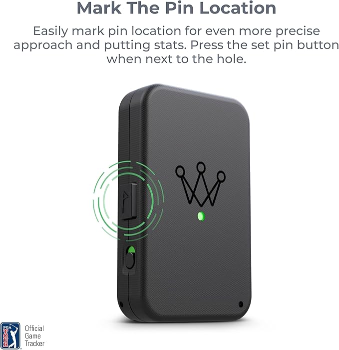 Arccos Smart Sensors Bundle - Gen 4 Smoke Sensors, Link Pro & 1st Year's Membership