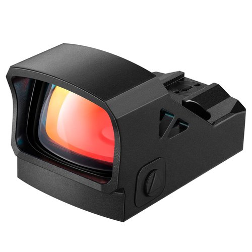 CVLIFE Wolfprowl Motion Awake Red Dot Sight, Compatible with RMS/RMSC 3MOA Red Dot Compact Reflex Sight Shockproof IPX7 Waterproof, with Adapter Plate for MOS 21mm Picatinny Base