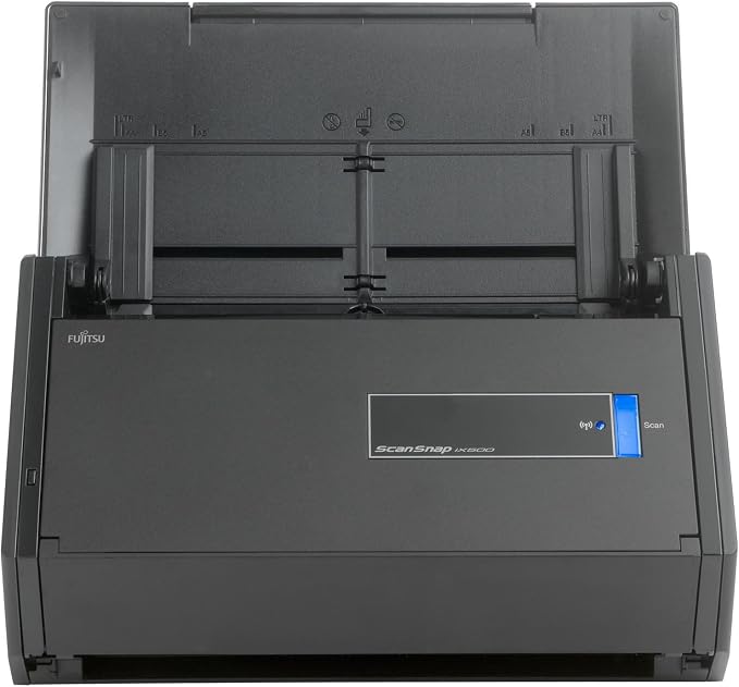 FUJITSU IX500 Scansnap Document Scanner -
