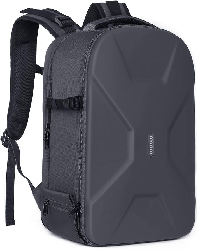 MOSISO Camera Backpack, DSLR/SLR/Mirrorless Photography Camera Bag 15-16 inch