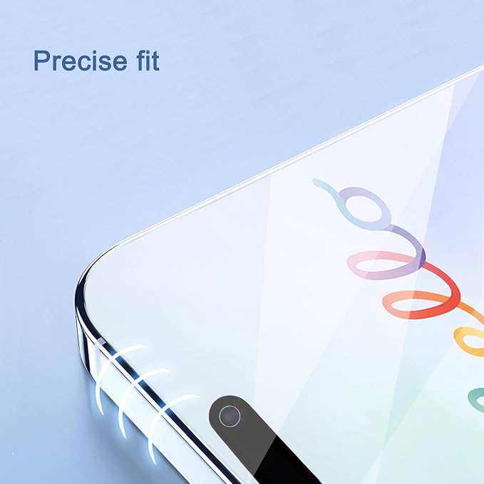 Ailun 3 Pack Screen Protector for iPhone 17 / iPhone 16 Pro