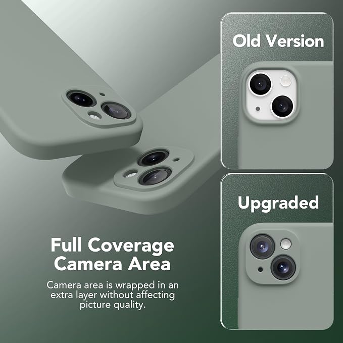 Magnetic for iPhone 14 Case, Compatible
