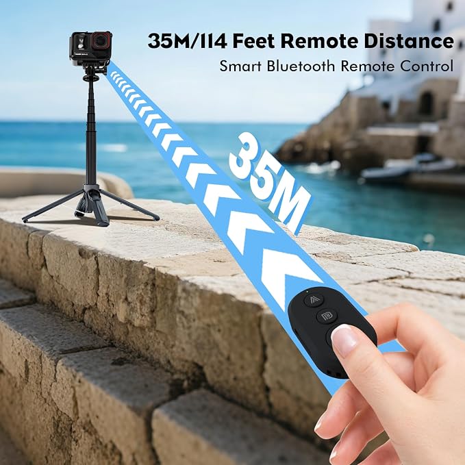 YDW Bluetooth Remote Controller Compatible