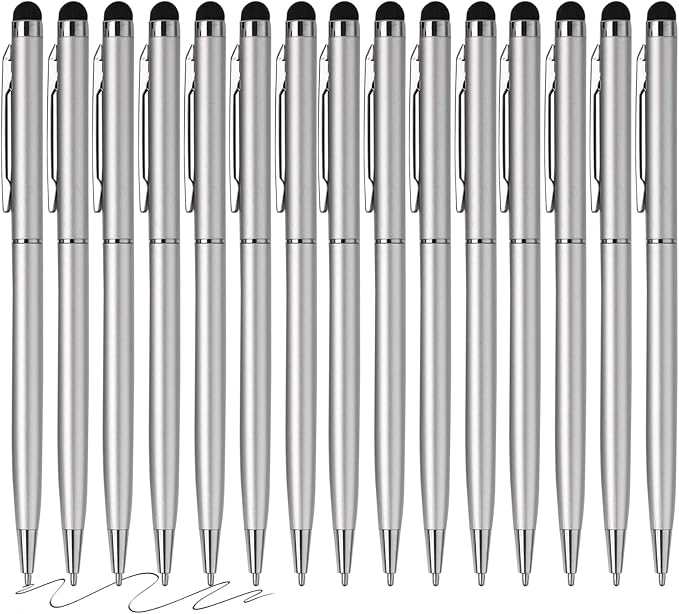15 Pack Stylus Pens for Touch Screens Stylus Pen Compatible