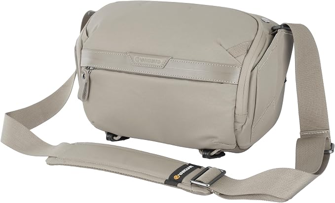 VANGUARD VEO Metro S4L Camera & Everyday Shoulder Bag – Fits Mirrorless/DSLR +