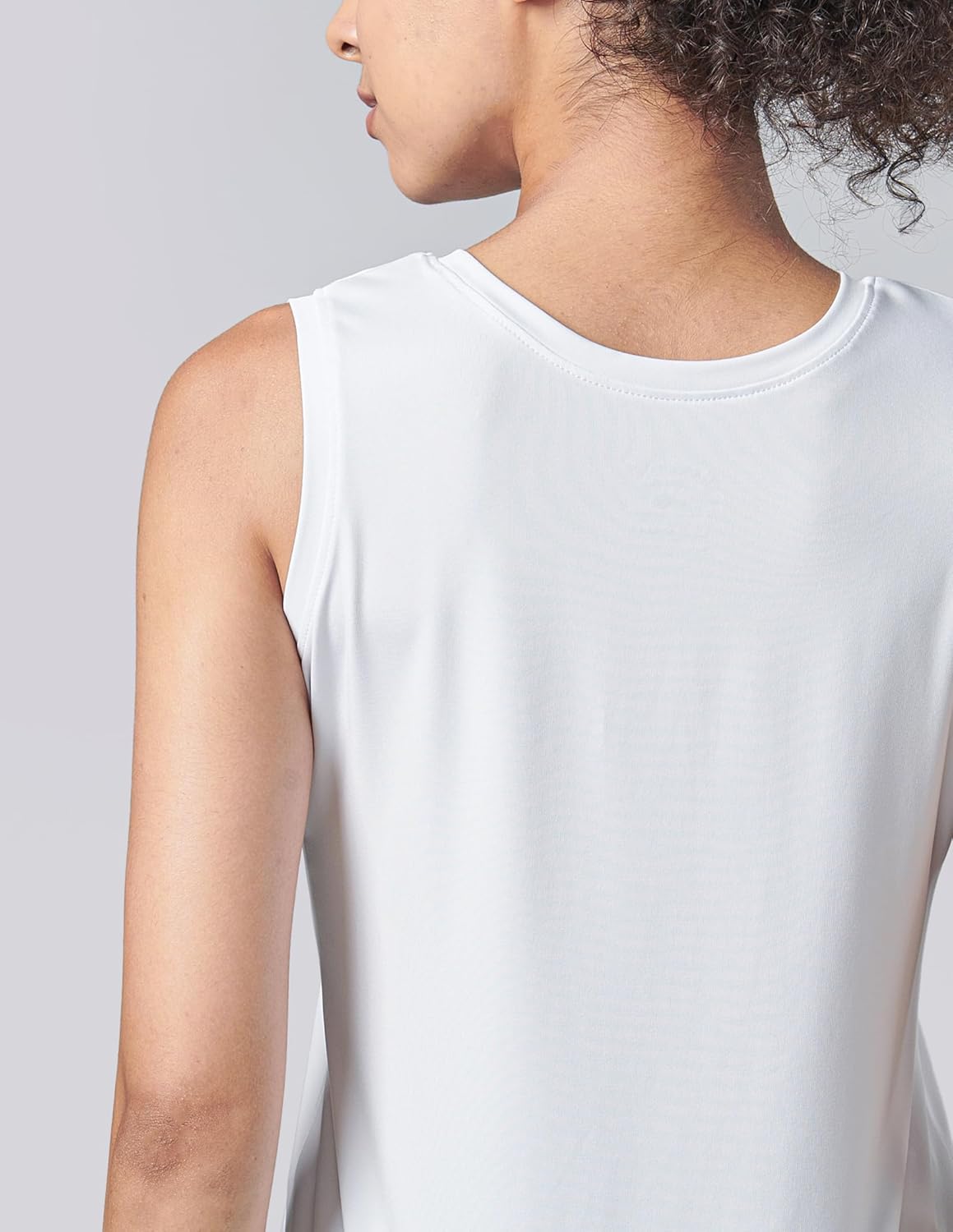 Skiennix 5 Pack Women's Workout Tank Tops - Wide Straps Athletic Sleeveless Shirts for Yoga & Tennis