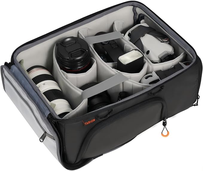 TARION Medium Camera Insert Bag