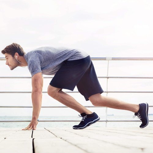 BALENNZ Men's Workout Shirts - Moisture-Wicking Quick-Dry Athletic Performance T-Shirts