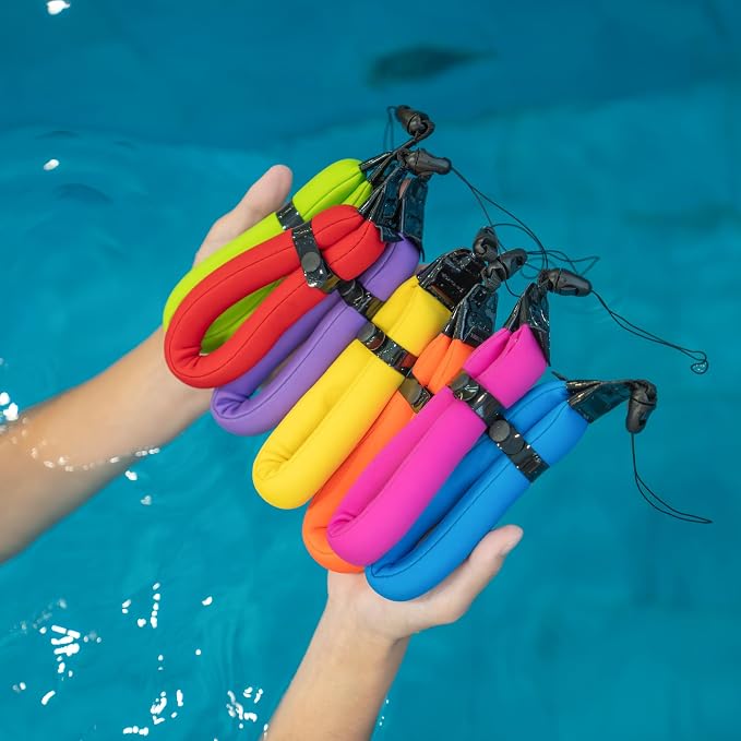 JJC Waterproof Camera Floating Wrist Strap