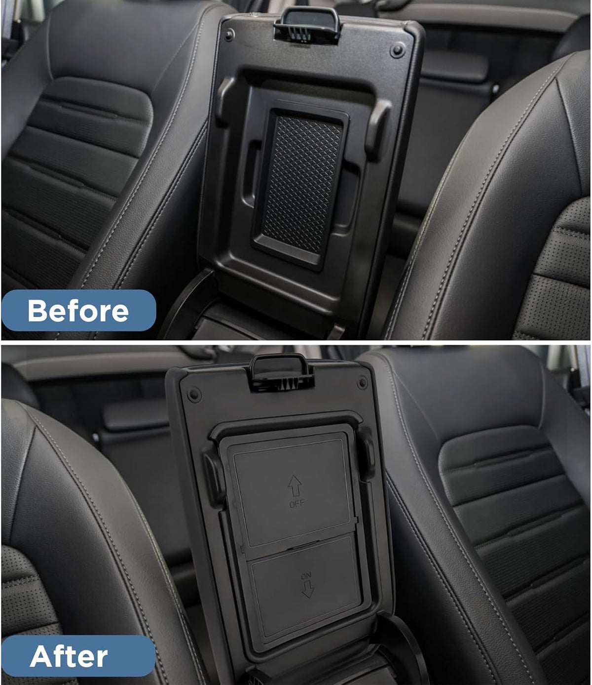 3PCS Center Console Organizer Set for 2023-2026 Honda CR-V