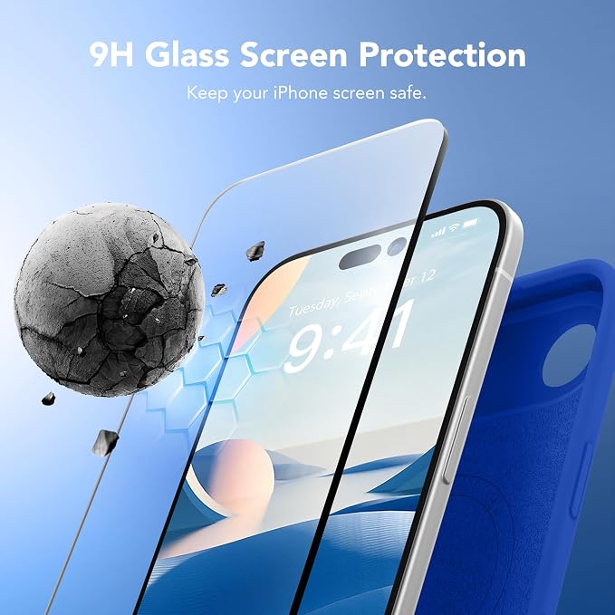 Magnetic for iPhone Air Case, Compatible