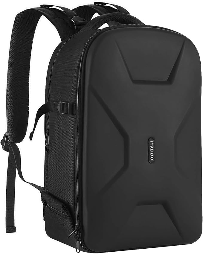 MOSISO Camera Backpack, DSLR/SLR/Mirrorless Photography Camera Bag 15-16 inch