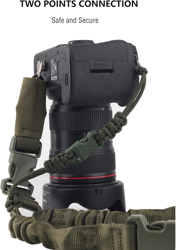 Camera Shoulder Strap Quick Release