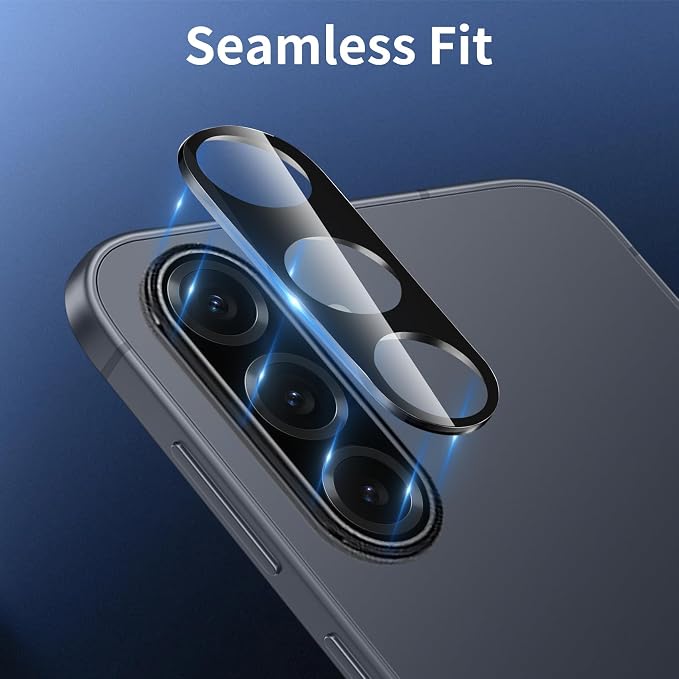 Dengduoduo 3 Pack Camera Lens Protector
