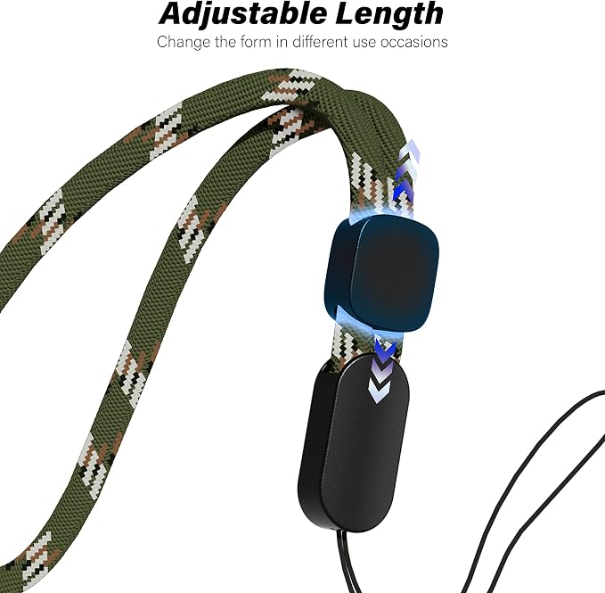 oakxco Lanyard Compatible with Airpods Pro 2 Loop