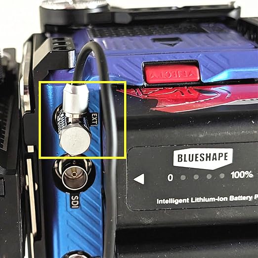 for DJI cable video cable to Komodo X /V-RAPTOR 9pin EXT Release wire