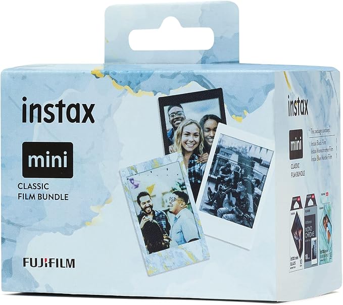 instax Classic Mini Film 30 Shot Pack,