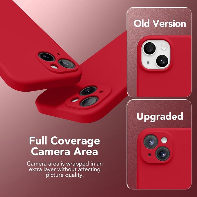 Magnetic for iPhone 15 Case, Compatible