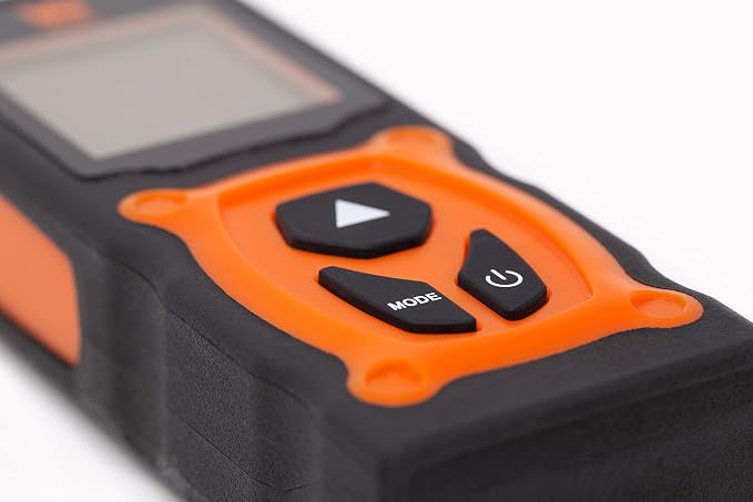 WEN 10130 Multi-Unit Compact Digital 130-Foot Laser Distance Measure