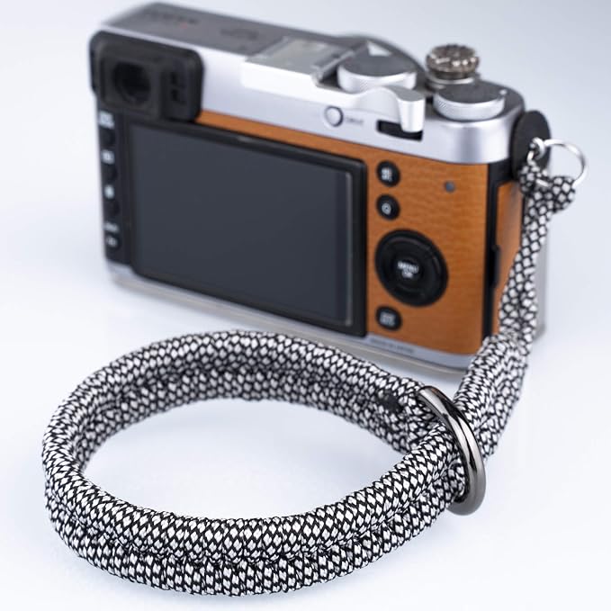 AQAREA Wrist Strap for DSLR/Mirrorless Camera, Quick Release Hand Strap