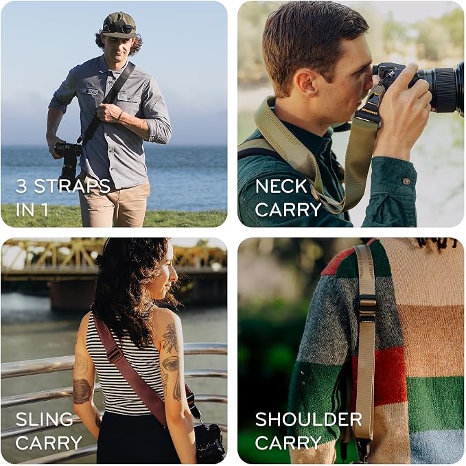 Peak Design Slide Camera Strap