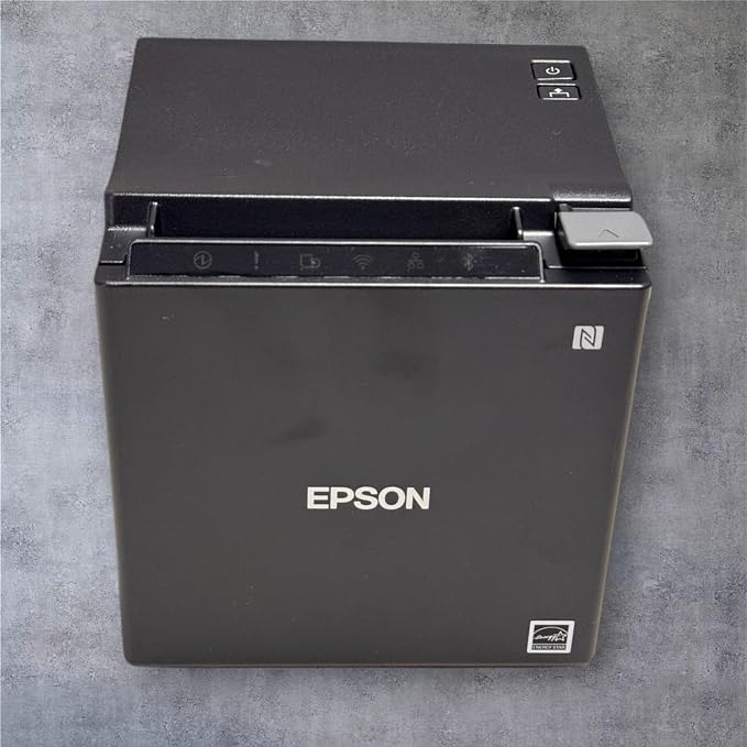 Epson, Thermal Receipt Printer, Autocutter, Epson Black, Energy Star