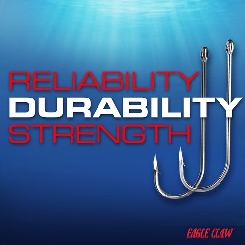 Eagle Claw AFISH5 Fish Spear, 5 Prong