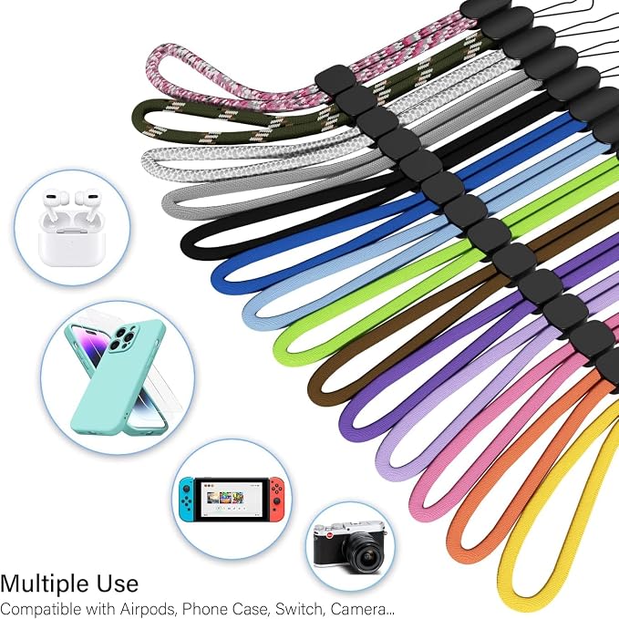 oakxco Lanyard Compatible with Airpods Pro 2 Loop