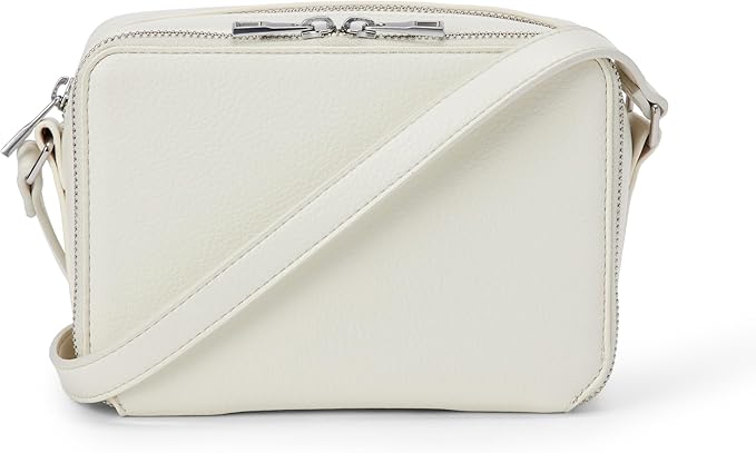 Amazon Essentials Women's Boxy Crossbody Bag