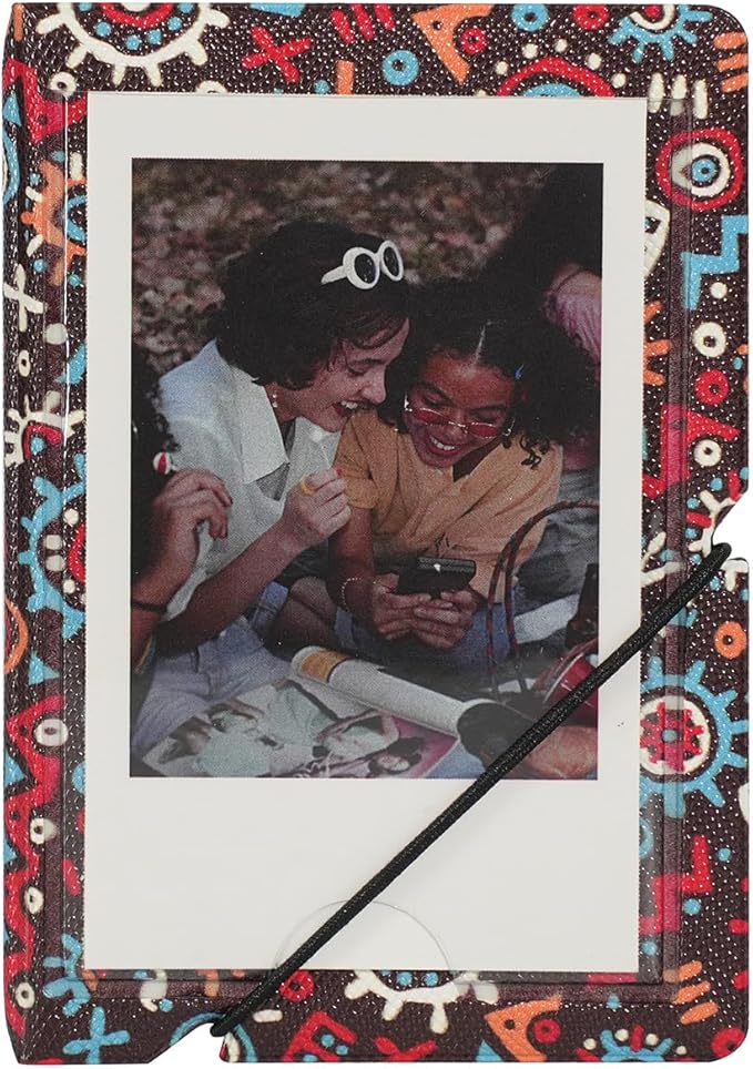 Mini 2x3 Small Polaroid Photo Album Book