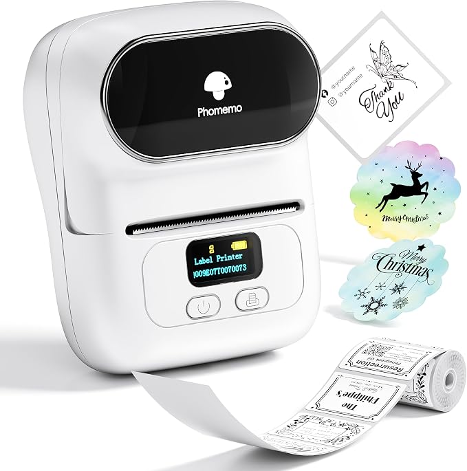 Phomemo Label Printer