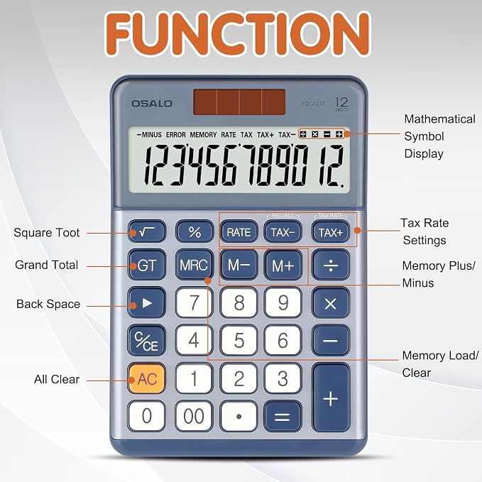 Pendancy Office Small Calculator Desktop