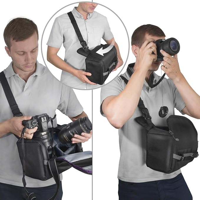 Altura Photo Camera Sling Bag