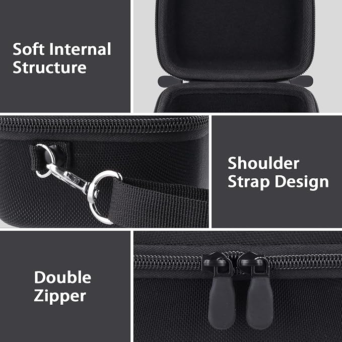 Aenllosi Hard Carrying Case for Sony Alpha a6000 / a6300 / a6400 / a6500 /