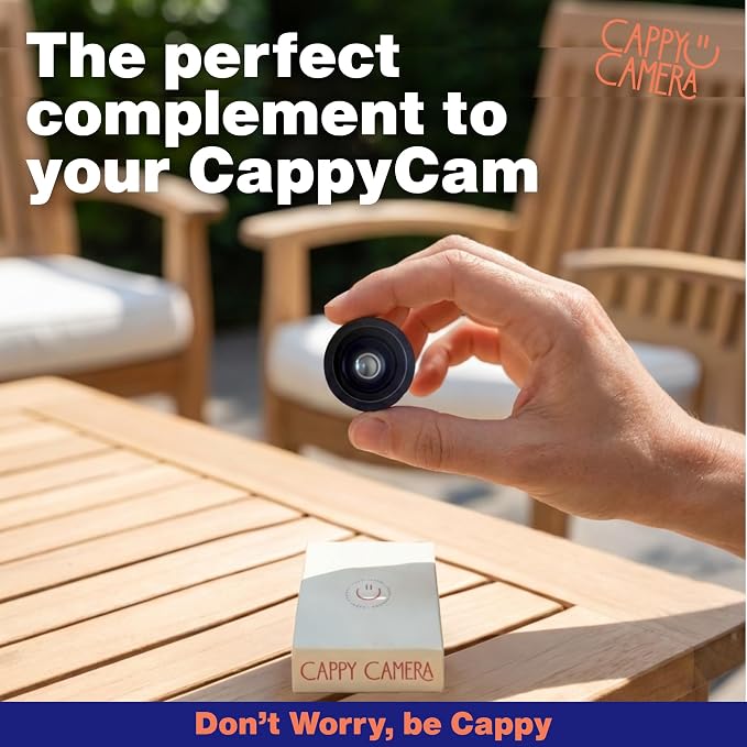 Wide Angle & 235 Fisheye Screw-On Lens Set