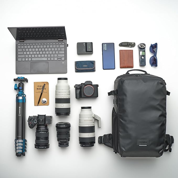 Tenba Solstice v2 20L Backpack for DSLR and Mirrorless cameras and lenses